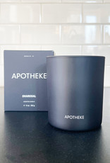 Apotheke Charcoal Signature Candle