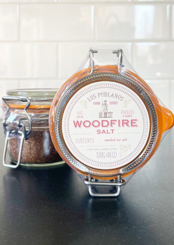 Los Poblanos Woodfire Salt