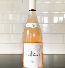 Le Grand Prébois Rosé