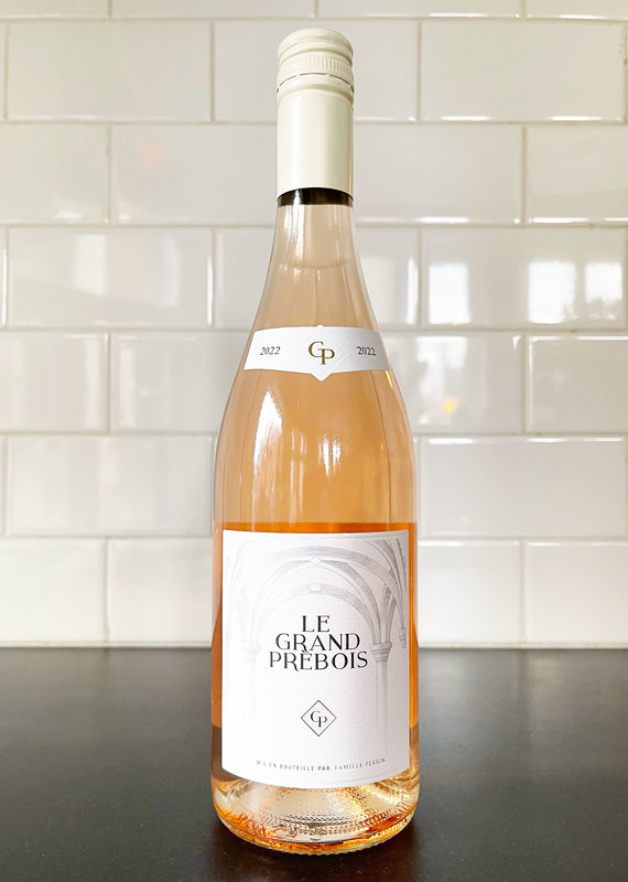 Le Grand Prébois Rosé