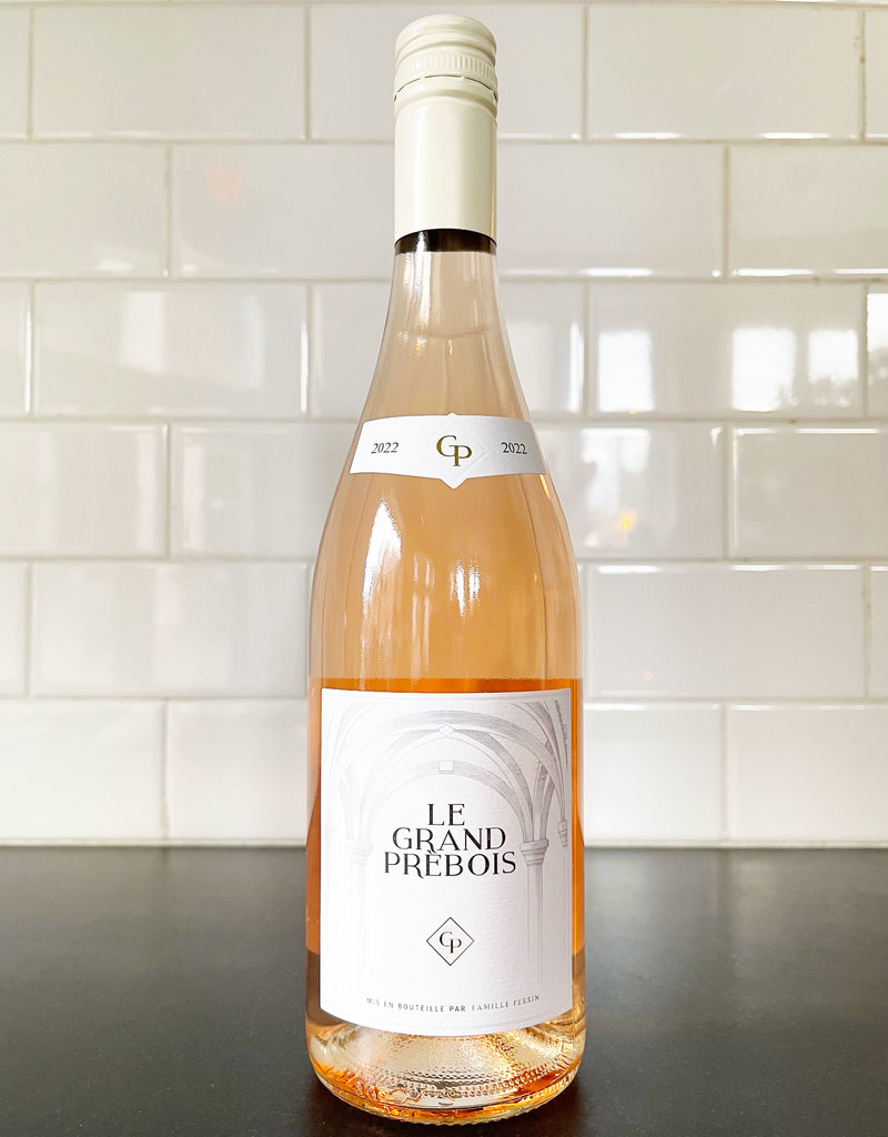 Le Grand Prébois Rosé