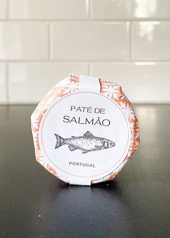 Feinkost Machado Salmon Pâté