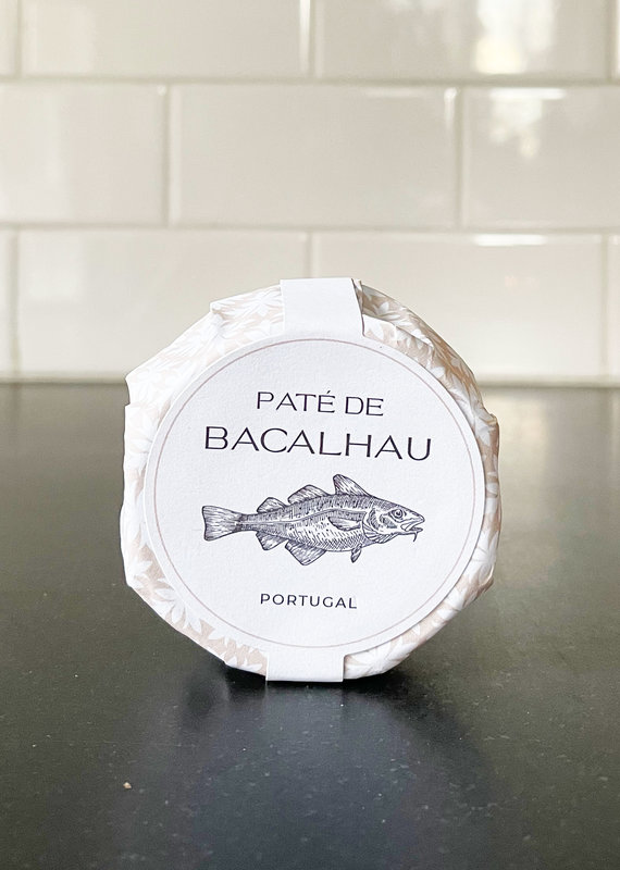 Feinkost Machado Bacalhau Pâté