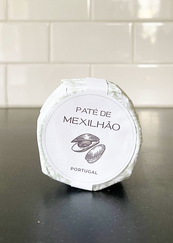 Feinkost Machado Mussel Pâté