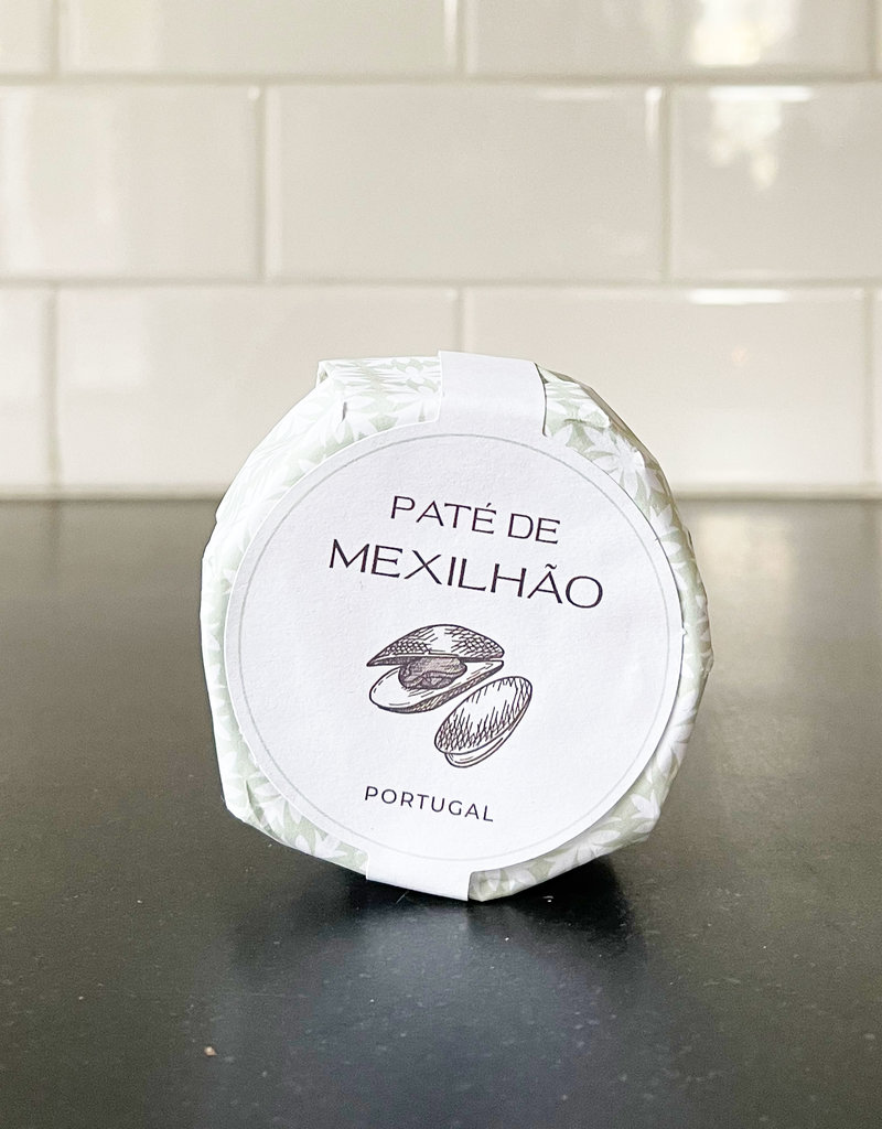 Feinkost Machado Mussel Pâté