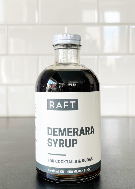 Raft Demerara Syrup