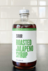 Sirop Co. Roasted Jalapeño Syrup