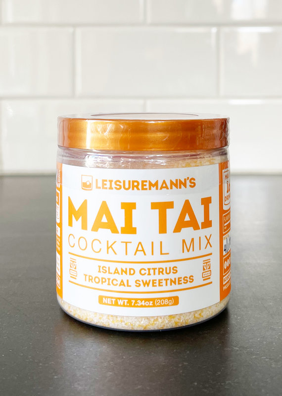 Leisuremann's Mai Tai Cocktail Mix