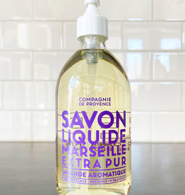 Compagnie de Provence Lavender Hand Soap