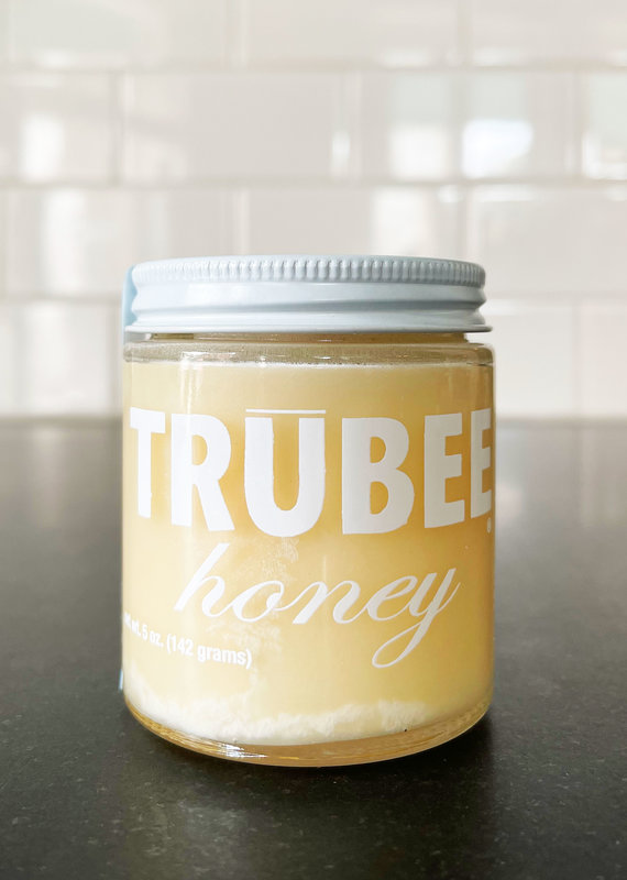 TruBee Lavender Whipped Honey