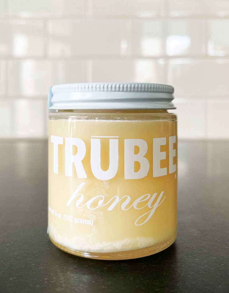 TruBee Lavender Whipped Honey