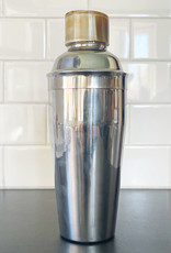 Stainless Steel Shaker with Horn Top