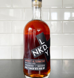 NKD LDY Whiskey Alternative