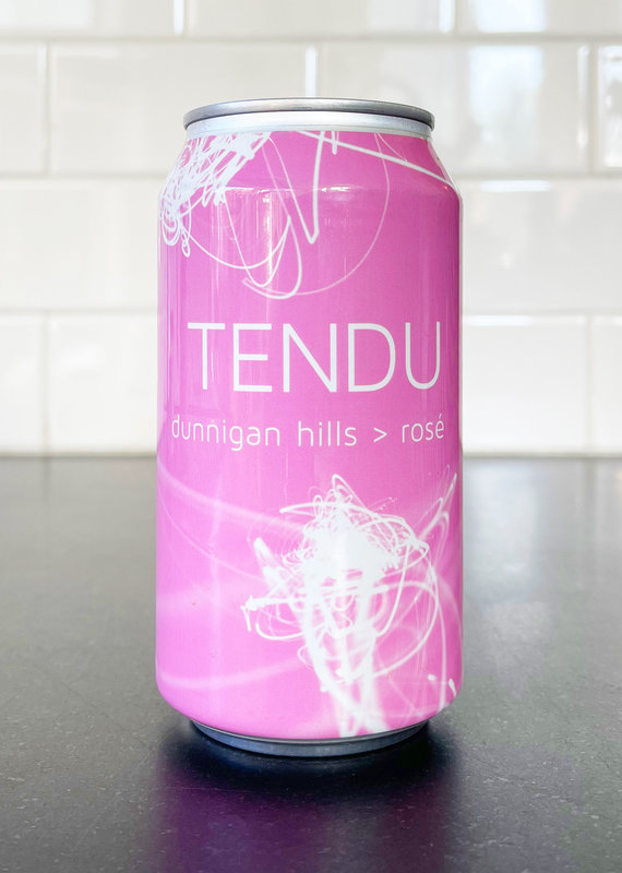 Matthiasson “Dunnigan Hills” Tendu Rosé