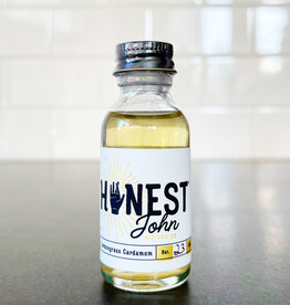 Honest John Lemongrass Cardamom Bitters