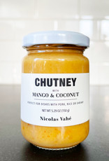 Nicolas Vahé Mango + Coconut Chutney