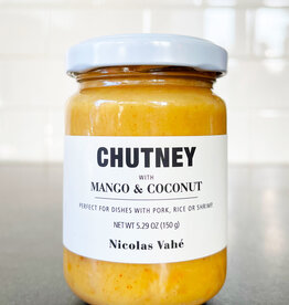 Nicolas Vahé Mango + Coconut Chutney