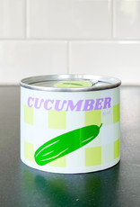 to:from Cucumber + Mint Candle