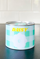 to:from Daisy Candle