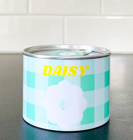 to:from Daisy Candle