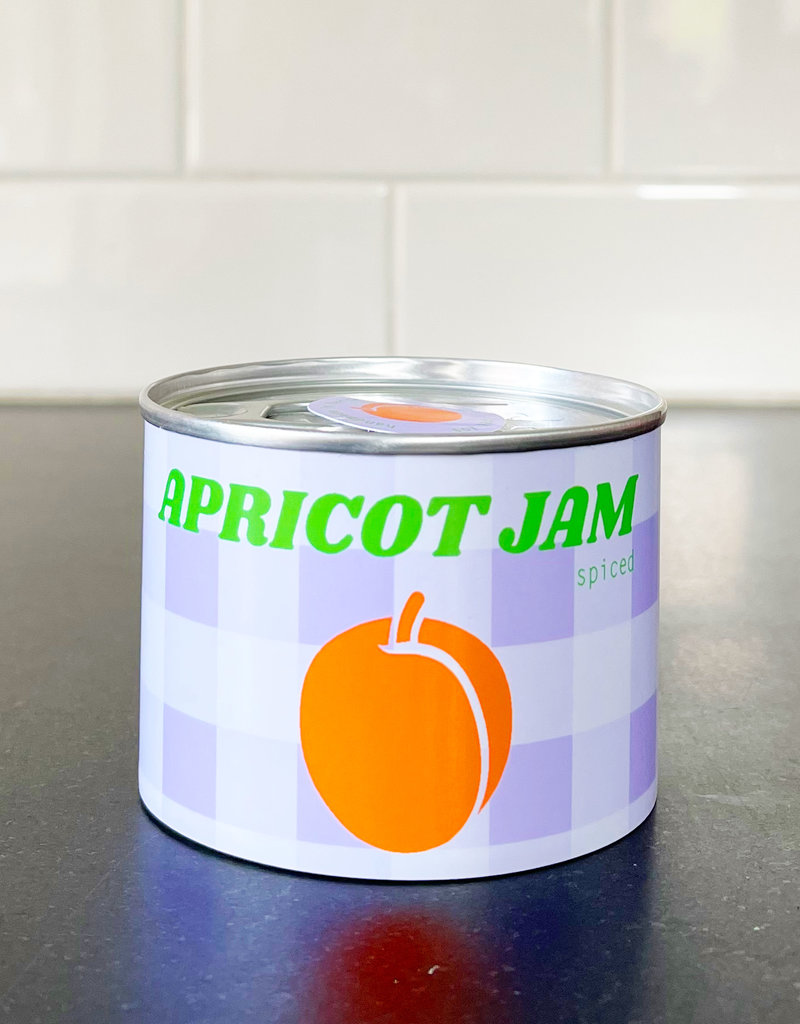 to:from Spiced Apricot Candle