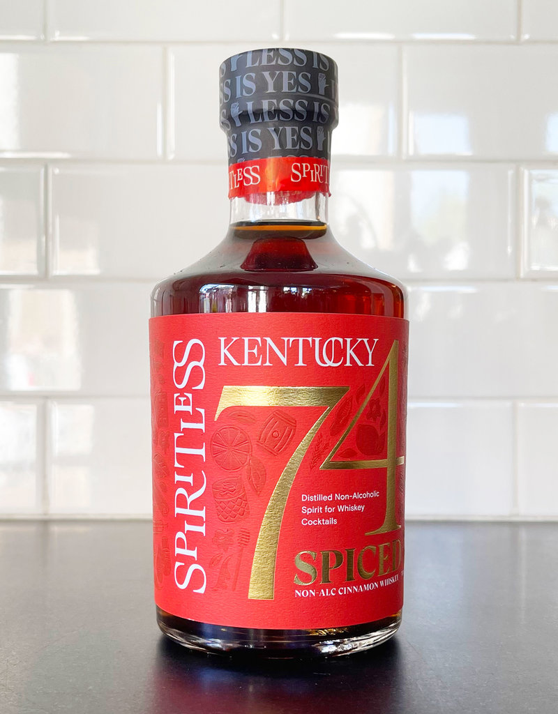 Spiritless Kentucky 74 Spiced