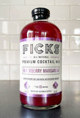 FICKS Premium Blackberry Margarita Cocktail Mix