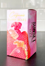 California Gummy Bears - Sunset Paradise Mix