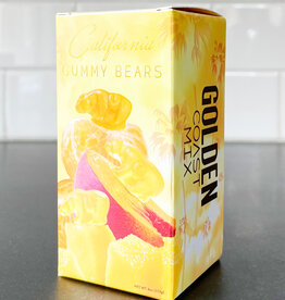 California Gummy Bears - Golden Coast Mix