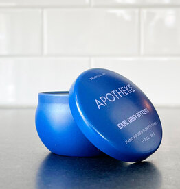 Apotheke Earl Grey Bitters Mini Tin Candle