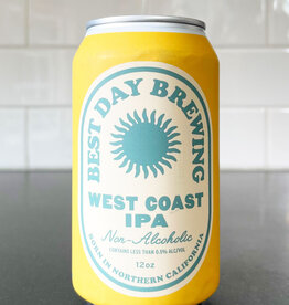 Best Day Brewing West Coast IPA