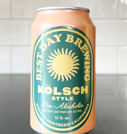 Best Day Brewing Kölsch