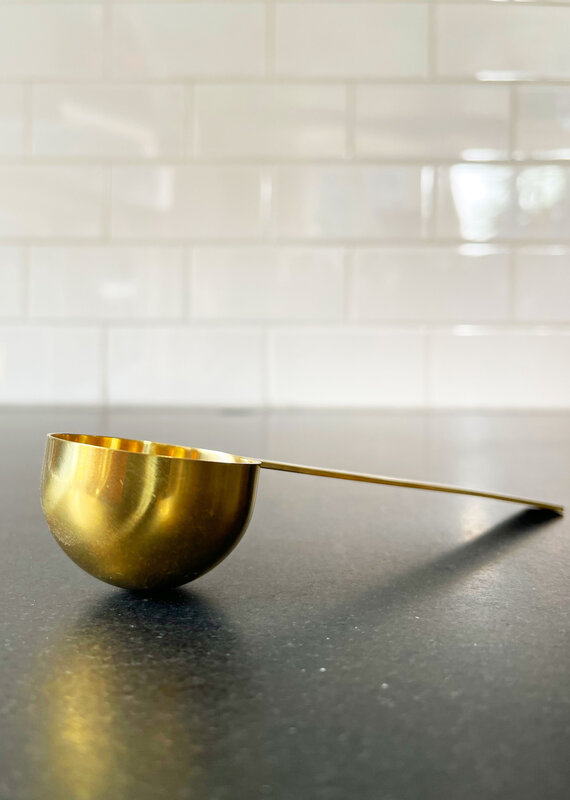 Teaspressa Gold Tea Scoop