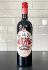 Vermouth Routin Original Rouge