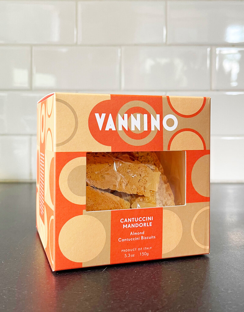 Vannino Almond Biscotti