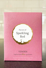 Vinoos Sparkling Red Gummies