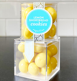 Sugarfina Lemon Shortbread Cookies