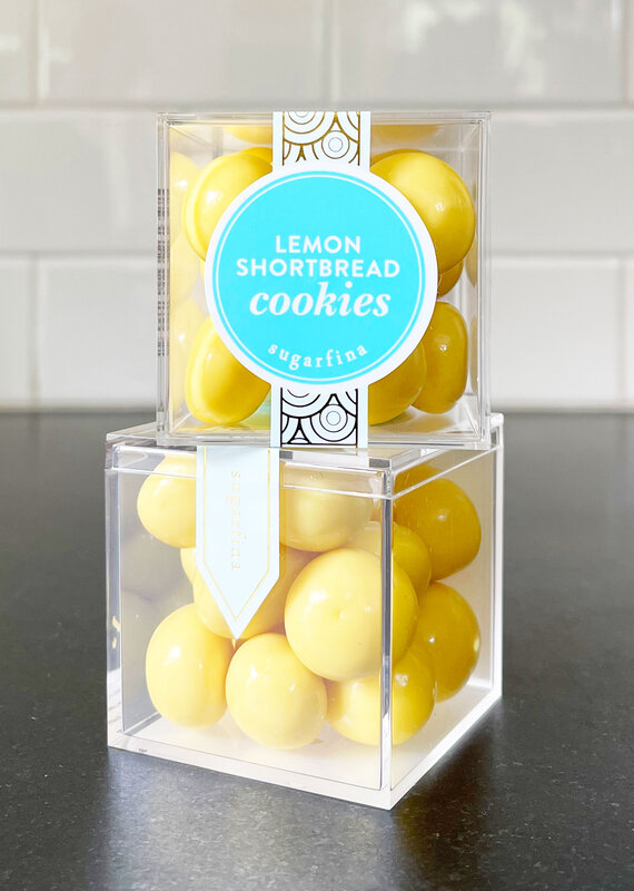 Sugarfina Lemon Shortbread Cookies