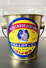 Edmond Fallot Dijon Mustard Pail