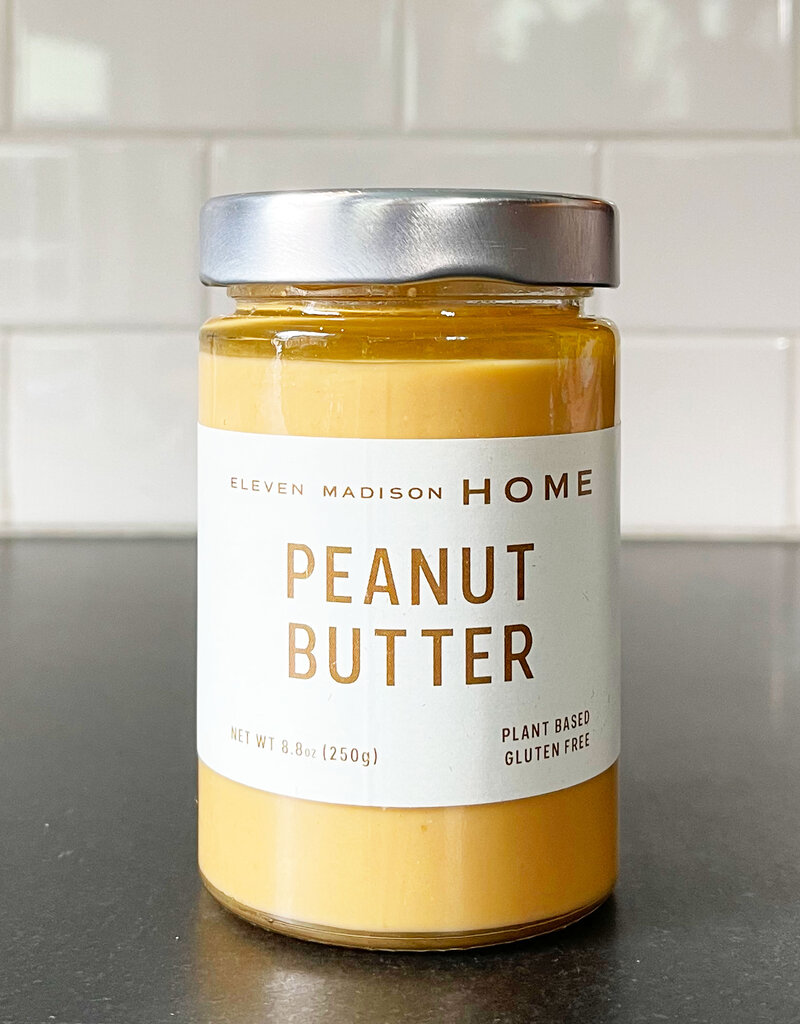 Eleven Madison Home Peanut Butter