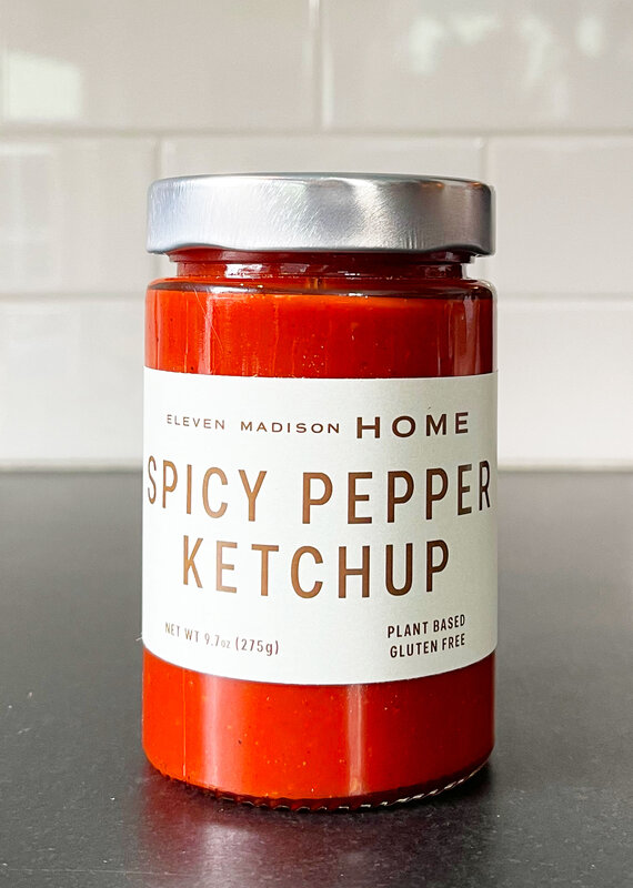 Eleven Madison Home Spicy Pepper Ketchup