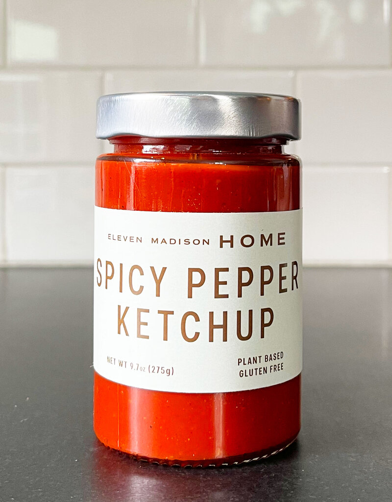 Eleven Madison Home Spicy Pepper Ketchup