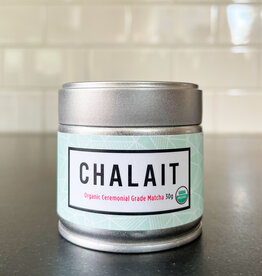 Chalait Organic Ceremonial Grade Matcha