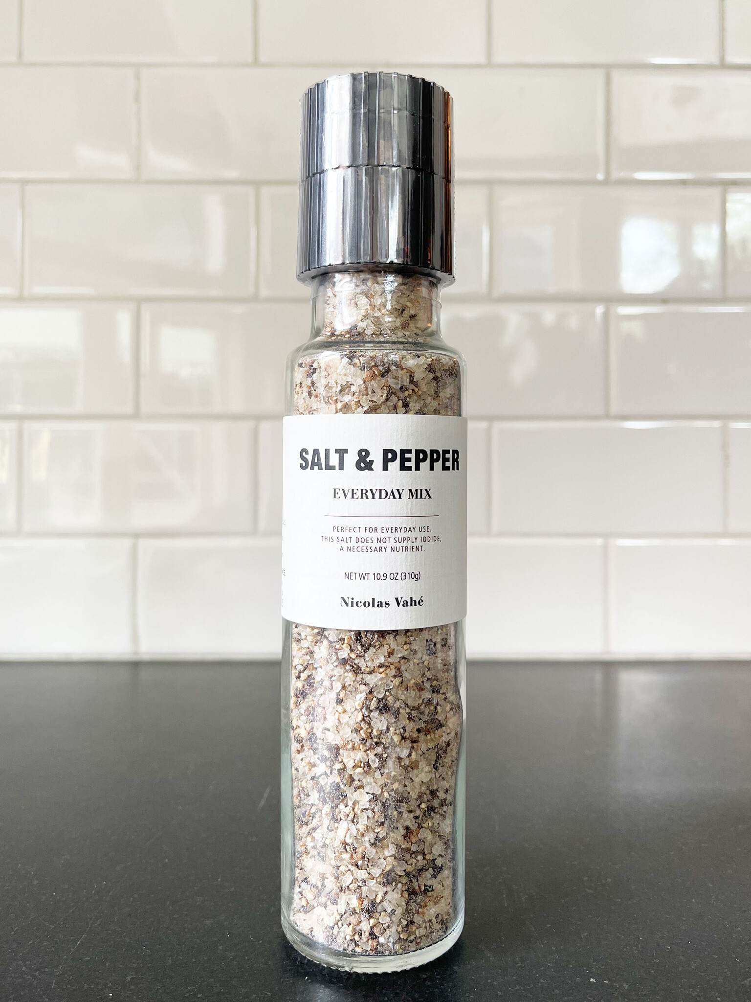 Everyday Salt + Pepper Mix