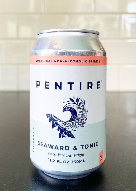 Pentire Seaward + Tonic