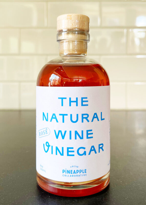 The Pineapple Collaborative Rosé Vinegar