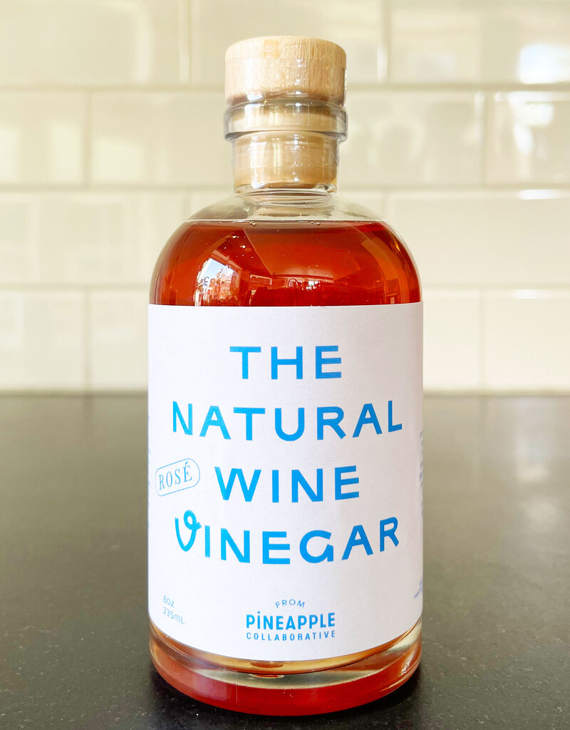 The Pineapple Collaborative Rosé Vinegar
