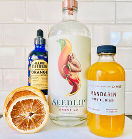 Mandarin Grove Mocktail Kit