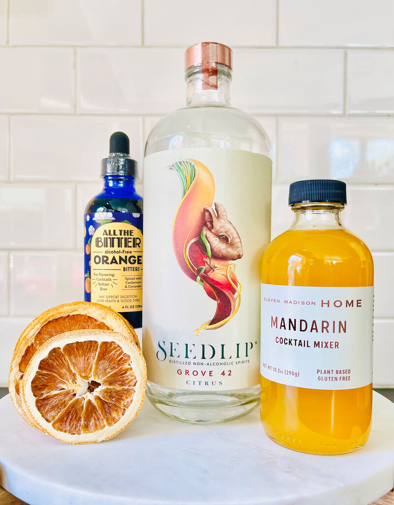 Mandarin Grove Mocktail Kit