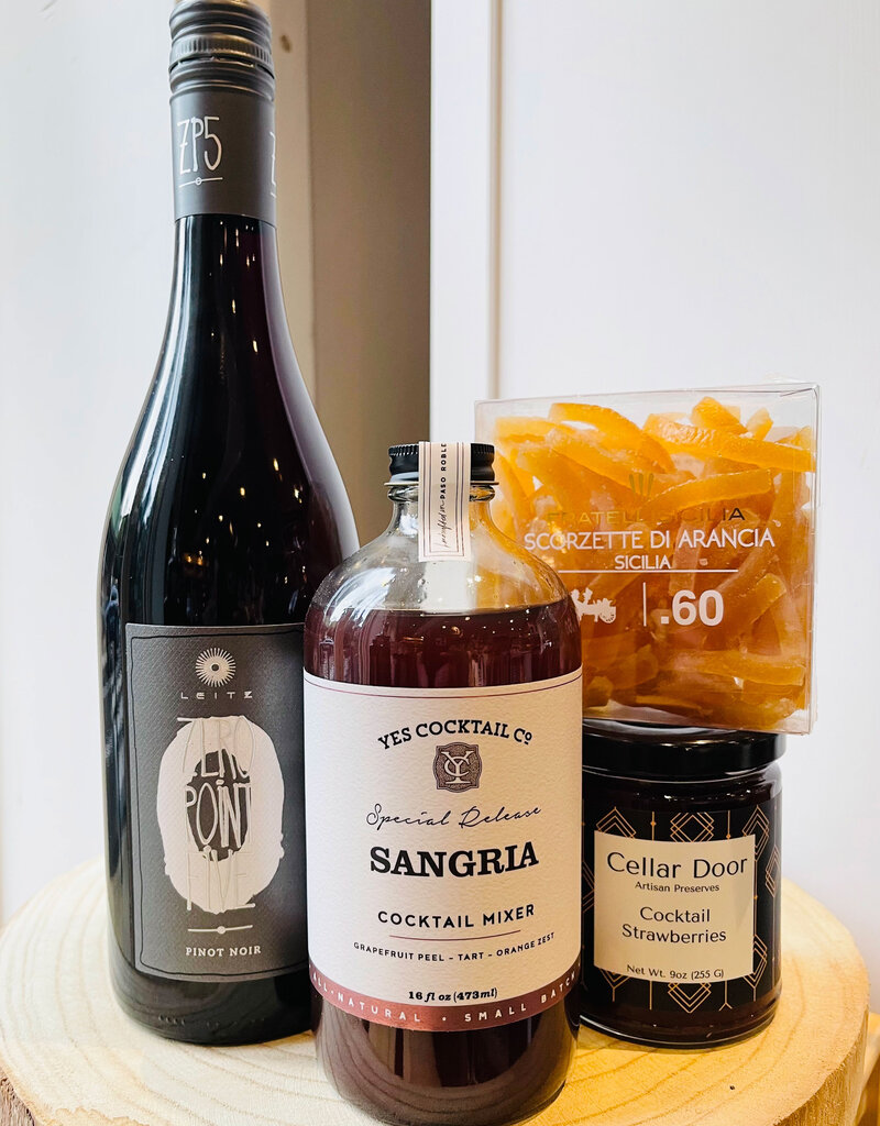 Sangria Mocktail Kit